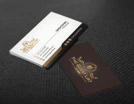 #15 untuk Design some Business Cards for my concierge service company oleh mamun313