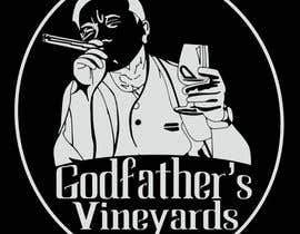 #39 for Modify / Enhance / Improve a Logo for Godfather&#039;s Vineyards by ishansagar