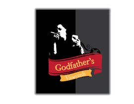 #19 for Modify / Enhance / Improve a Logo for Godfather&#039;s Vineyards by hillaryclint