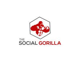 #27 for Design a Gorilla Logo af sselina146
