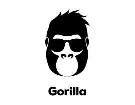#11 for Design a Gorilla Logo af JulioEdi