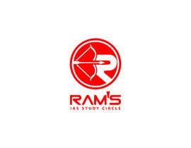 #212 for Design a Logo for an ias institute named ram&#039;s ias study circle af Gauranag86