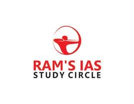 #213 pentru Design a Logo for an ias institute named ram&#039;s ias study circle de către justrockingpatel
