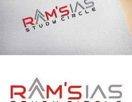 #106 for Design a Logo for an ias institute named ram&#039;s ias study circle af harishk123