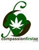 Εικόνα Συμμετοχής Διαγωνισμού #141 για                                                     Logo Design for Compassion First Caregiver Circle
                                                