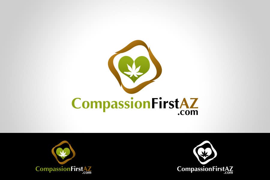 Participación en el concurso Nro.161 para                                                 Logo Design for Compassion First Caregiver Circle
                                            
