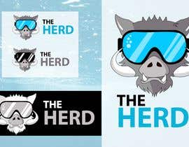 #18 for &quot;the herd&quot; logo by Hagushi