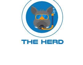 #25 for &quot;the herd&quot; logo by bojan1337