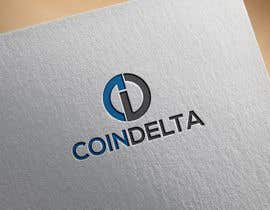 #54 for Design a Logo - Simple and Clearn - CoinDelta by badolahmed599