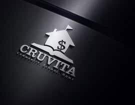 Nro 147 kilpailuun Design a Logo for Cruvita käyttäjältä AalianShaz