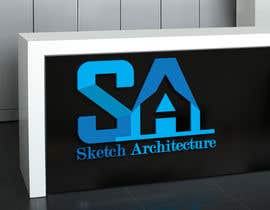 #33 for Design a logo and business card and brochure for architecture company 
Design should reflect company work 

Company name : Sketch architecture
Location: tanger maroc by faysaldipu9
