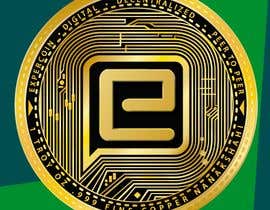 #131 para Design Cryptocurrency Logo de Greenvic