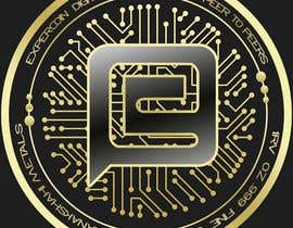#122 para Design Cryptocurrency Logo de pdiddy888