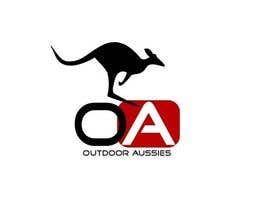 oscaron tarafından Design a Logo &amp; Banner for OutdoorAussies için no 23
