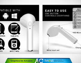 #16 for 8 Graphics for Amazon Product Images &amp; Website av ACTwins