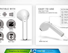 #17 for 8 Graphics for Amazon Product Images &amp; Website av ACTwins