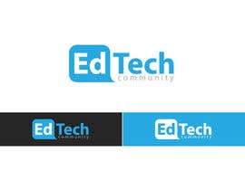#81 untuk Design a Logo for EdTech.Community website oleh ks4kapilsharma