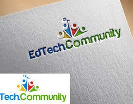 #10 untuk Design a Logo for EdTech.Community website oleh natterum