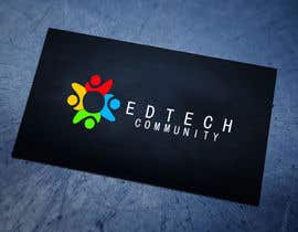 #96 untuk Design a Logo for EdTech.Community website oleh jafferali330