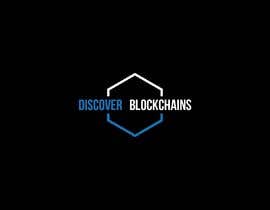 #811 for Logo design for live educational series, Discover Blockchains af imranstyle13
