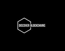 #817 for Logo design for live educational series, Discover Blockchains af imranstyle13