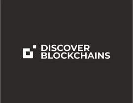 #692 for Logo design for live educational series, Discover Blockchains af Indu20T