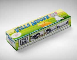 #18 for MOUSE TRAP &quot;Villa Mouse&quot;: Create Product Package Design by kasun21709