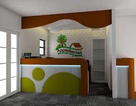 #16 para Design the Reception Area of our Childcare Centres de dodyardiansyah
