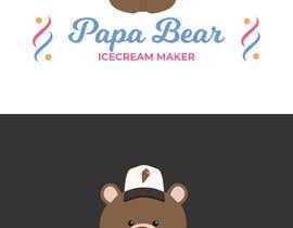 #15 para Create a logo for &quot;PapaBear&quot; or &quot;Papa Bear&quot; de pulkitssxd