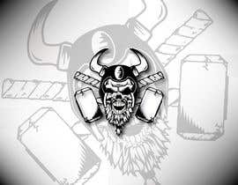 #28 pentru Logo for game clan - Norse / Viking inspired de către eliartdesigns