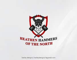 #40 pentru Logo for game clan - Norse / Viking inspired de către harleydesignz