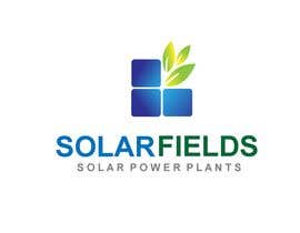 #33 Logo Design for Solar Fields részére danumdata által