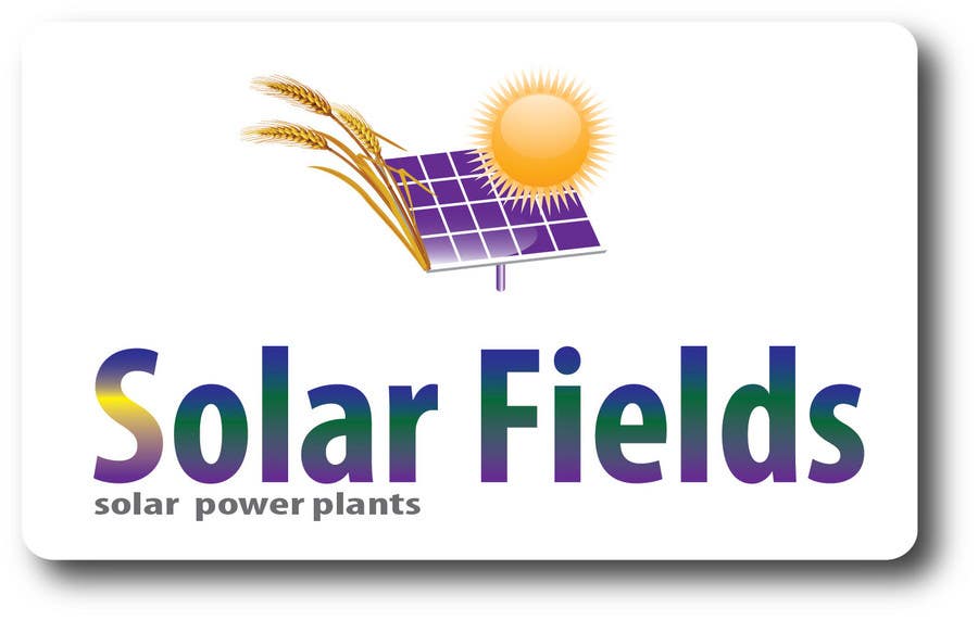 Contest Entry #277 for                                                 Logo Design for Solar Fields
                                            