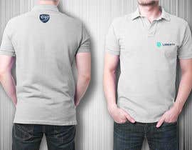 nº 35 pour design our work polo shirt par Farheen12071987 