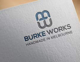 #78 for Logo for leather goods brand &#039;Burke Works&#039; by Rocket02