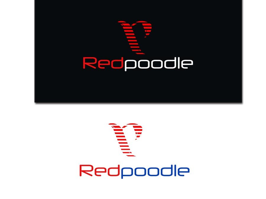 Penyertaan Peraduan #83 untuk                                                 Design a Logo for Redpoodle
                                            