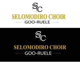 #10 für Design a Logo for Selomodiro choir von LuzIsabel4