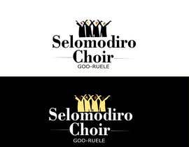 #13 für Design a Logo for Selomodiro choir von LuzIsabel4