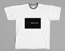 #140 za Design T-Shirt od elenalevchun