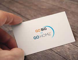 #4 para Session Logo- &quot;Go Big or Go Home; Beyond Operational Efficiencies.&quot; de Nawab266