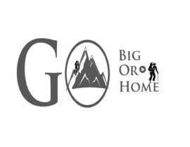 #9 para Session Logo- &quot;Go Big or Go Home; Beyond Operational Efficiencies.&quot; de Anika895