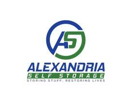 #279 para Logo for Alexandria Self Storage de anis19