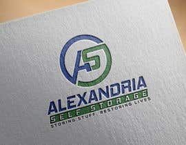 #281 dla Logo for Alexandria Self Storage przez anis19