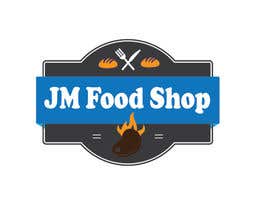 #5 for Logo Design for Food Shop av NirobAlim