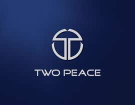nº 189 pour Design a Logo for Two Peace par CameliaCam 