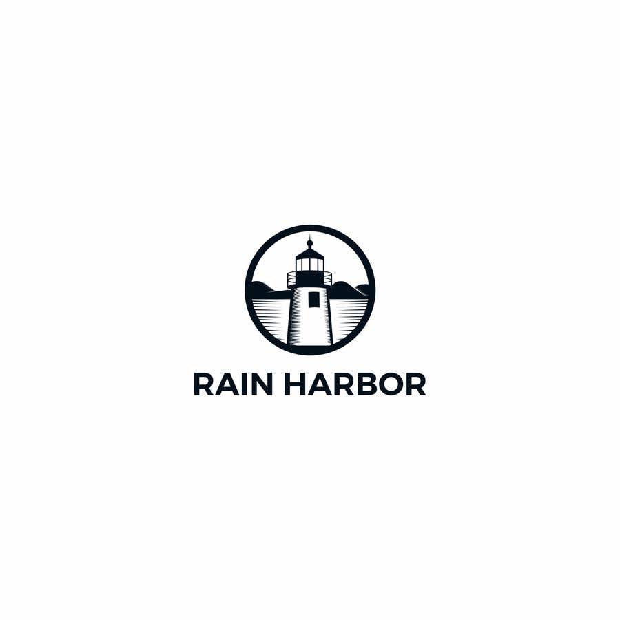 Contest Entry #396 for                                                 Rain Harbor Logo Design
                                            
