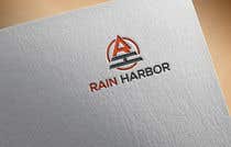 #52 for Rain Harbor Logo Design by mostakimbd2017