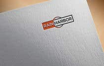#233 for Rain Harbor Logo Design by mostakimbd2017