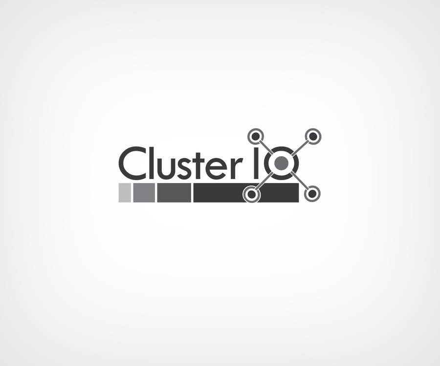 Contest Entry #16 for                                                 Logo Design for Cluster IO
                                            