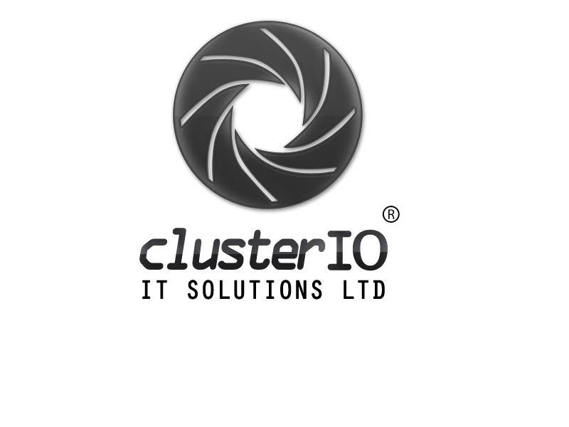 Contest Entry #10 for                                                 Logo Design for Cluster IO
                                            